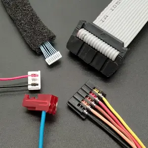 Jst 0.8Mm Pitch 2 Pin Sur Serie Connector 02SUR-32S Behuizing Draad Aan Board Kabel - Product Image 1