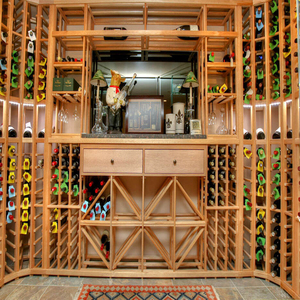 El proveedor preferido de la costumbre de bodegas de <span class=keywords><strong>vino</strong></span> - Product Image 2