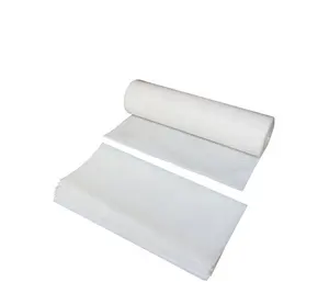 Dunne transparante siliconen rubber latex vel fabrikanten