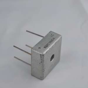 <span class=keywords><strong>Diode</strong></span> de redressement de <span class=keywords><strong>pont</strong></span> de 25A 400V KBPC3504 - Product Image 2