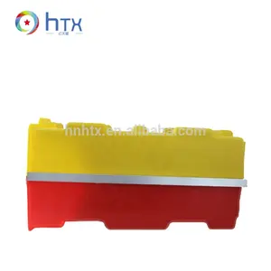 stampi di plastica di pietra ardesia Suppliers-Henan HTX Vendita Calda di plastica stampi mattoni forati manuale del blocco in calcestruzzo