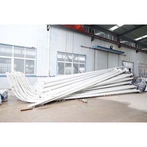 9 M 12 M Frp Street <span class=keywords><strong>Light</strong></span> Pole Vierkante Street <span class=keywords><strong>Light</strong></span> Pole - Product Image 3