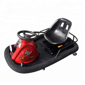 El más nuevo de triciclo eléctrico del coche de parachoques <span class=keywords><strong>Scooter</strong></span> Kart loco carro - Product Image 2