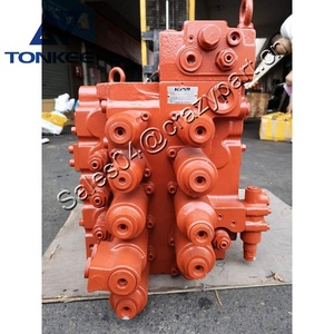 <span class=keywords><strong>KMX15R</strong></span> CLG200 thủy lực điều khiển chính van <span class=keywords><strong>KMX15R</strong></span>-B45001A <span class=keywords><strong>KMX15R</strong></span>-B45001F Thủy Lực van assy - Product Image 2