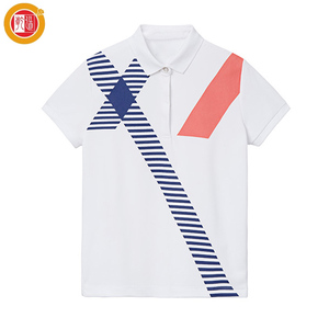 OEM service usine en gros stretch de coupe slim sport femmes <span class=keywords><strong>polo</strong></span> t-shirt de <span class=keywords><strong>golf</strong></span> - Product Image 6