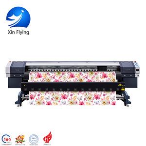 Inkfa druck maschine drucker für 3,2 mt/Eco lösungsmittel sublimation 4 Farben Innen Drucker - Product Image 1