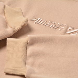 De alta calidad de invierno de <span class=keywords><strong>lana</strong></span> gruesa 3D Sudadera con capucha <span class=keywords><strong>y</strong></span> logo de bordado - Product Image 3