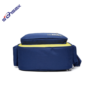 2019 el más nuevo estilo oxford de perro de dibujos animados mochila escolar para los niños - Product Image 5