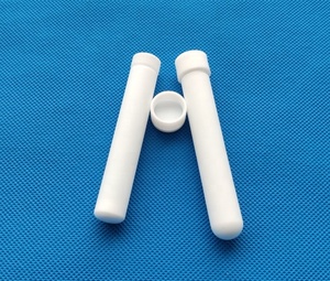 Laboratuar kullanımı 2 ml 100 ml yuvarlak veya Konik konik alt PTFE santrifüj Tüpü vidalı kapak - Product Image 5