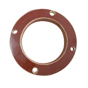 จีนโรงงาน phenolic ผ้าฝ้ายผ้าลามิเนต <span class=keywords><strong>bakelite</strong></span> roller หลอด/rod/แผ่น - Product Image 3