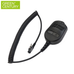Micrófono de Radio Portátil para Motorola/<span class=keywords><strong>HYT</strong></span>/Tait/Kenwood/Sepura con Conector de <span class=keywords><strong>2</strong></span> Pines - Product Image 5