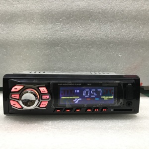 Xinyoo một DIN phổ xe MP3 với đài phát thanh USB SD AUX âm nhạc rảnh tay âm thanh xe đài phát thanh MP5 Máy nghe nhạc âm thanh xe hơi Máy nghe nhạc - Product Image 2