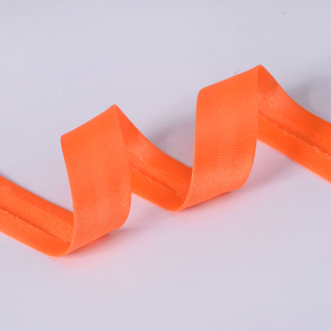 5/8 "100% solo pliegue de satén de poliéster de sesgo cinta de unión - Product Image 6