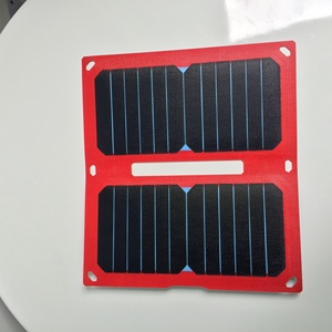 Offre Spéciale 14W ETFE Sunpower USB panneau <span class=keywords><strong>solaire</strong></span> batterie multi-<span class=keywords><strong>chargeur</strong></span> 12V panneau avec PERC Type énergie <span class=keywords><strong>solaire</strong></span> à haut rendement - Product Image 6