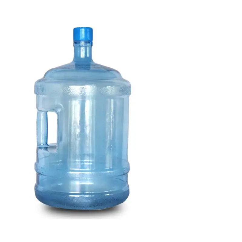 Sıcak satış kolu mineral su içme şişesi 5 galon su şişesi