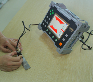 Kusur dedektörü Girdap akımı/ekipmanı/enstrüman - Product Image 6