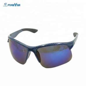 Venta caliente personalizada Logo <span class=keywords><strong>estenopeica</strong></span> pegatina de alta calidad gafas de sol espejo - Product Image 1