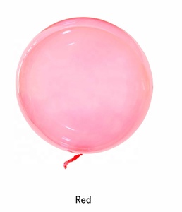 2019 nuovo rosso rosa <span class=keywords><strong>giallo</strong></span> arancione blu viola <span class=keywords><strong>palloncino</strong></span> a bolle palloncini colorati Bobo <span class=keywords><strong>palloncino</strong></span> Orb per la decorazione della festa - Product Image 5