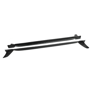 Falda lateral de cuerpo ancho de carbono para Hyundai Veloster Lordpower - Product Image 3