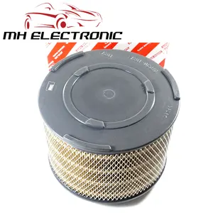 Mh filtro para ar eletrônico, filtro para toyota innova kicâmara innova sorte hilux 2004 a 2016 de alta qualidade