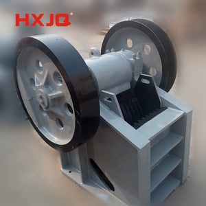 Kleine Size Rock Crusher PE250x400 Kaakbreker 5-10tph - Product Image 2