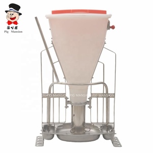 Mangiatoia in Plastica per Suini, Fornitura Diretta dalla Fabbrica, Vendita Eccellente - Product Image 1