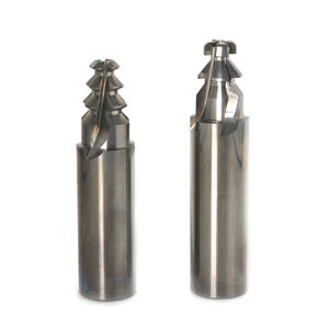 קיטור טורבינת להב שורש גימור כרסום קאטר - Product Image 5