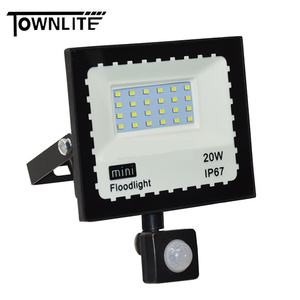 Nouveau stock - <span class=keywords><strong>Projecteur</strong></span> <span class=keywords><strong>LED</strong></span> <span class=keywords><strong>extérieur</strong></span> 10W <span class=keywords><strong>avec</strong></span> <span class=keywords><strong>détecteur</strong></span> de mouvement PIR, éclairage de sécurité <span class=keywords><strong>extérieur</strong></span> - Product Image 2