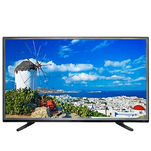 CE/Rohs/FCC ultra hd tv 40 inches 1080p built in android 7.0 system with dvbt2+s2 support OSD Multi language smart