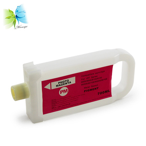 700 ml PFI-701 <span class=keywords><strong>VIDE</strong></span> <span class=keywords><strong>cartouche</strong></span> d'encre compatible pour <span class=keywords><strong>CANON</strong></span> iPF8000 iPF9000 iPF8000S iPF9000S iPF8010 iPF9010 imprimantes - Product Image 4