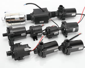 <span class=keywords><strong>Pompe</strong></span> de <span class=keywords><strong>circulation</strong></span> d'<span class=keywords><strong>eau</strong></span> <span class=keywords><strong>chaude</strong></span> miniature sans balais <span class=keywords><strong>12V</strong></span> 24V, débit de 12 à 32 L/min - Product Image 6