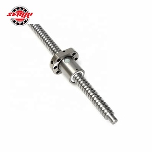 Vite a ricircolo di sfere SFU DFU SFE SFY <span class=keywords><strong>SFS</strong></span> 1210 per macchinari industriali - Product Image 2