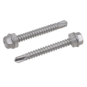 M4.<span class=keywords><strong>2</strong></span> M4.8 M5.5 M6.3 de brida hexagonal cabeza de tornillo con arandela - Product Image 5