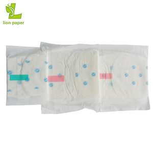 Miễn Phí Oem Bán Buôn Anion Băng Vệ Sinh Của Phụ Nữ Dùng Một Lần Cotton Hữu Cơ Sản Phẩm Vệ Sinh <span class=keywords><strong>245Mm</strong></span> Tre Khăn Ăn - Product Image 4