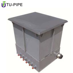 Trafficable numérique débitmètre d'<span class=keywords><strong>eau</strong></span> vanne coffret - Product Image 4