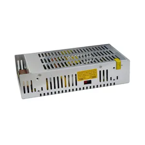 CE electrical equipment led switching 36v smps power supply