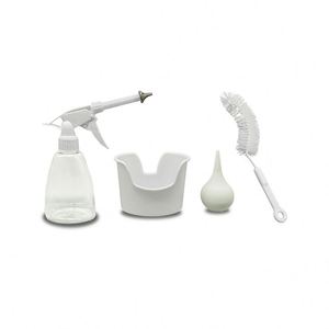 ชุดกำจัดขี้หูหรือที่ล้างหู,ใช้ทำความสะอาดหูได้ง่าย - Product Image 1
