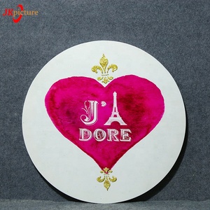 Nouvelle tendance artistique créative <span class=keywords><strong>paysage</strong></span> en pot marchandises imprimer toile fleur <span class=keywords><strong>peinture</strong></span> - Product Image 1