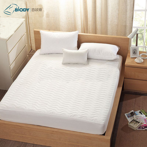 Polyester Sleepwell Hôtel Imperméable À L'eau Matelas Protecteur Avec <span class=keywords><strong>Fermeture</strong></span> À Glissière - Product Image 1