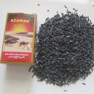Thé vert de Chine chunmee 41022 Achoura <span class=keywords><strong>Gazelle</strong></span> Flécha qualité 25g emballage Mali Niger Sénégal Guinée - Product Image 5