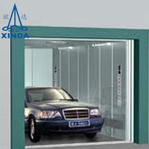 Pas cher Électrique Fret Ascenseurs Utilisé Voiture Ascenseur Coût - Product Image 1