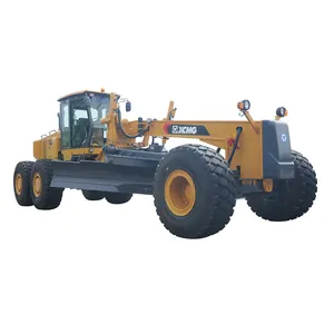 XCMG อย่างเป็นทางการ 300hp mining motor grader GR300 GR3003 สำหรับขาย