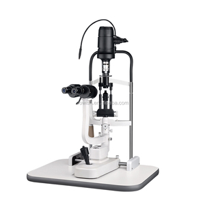 SLM-66B mejor venta de producto equipos oftalmológicos lámpara de hendidura - Product Image 1