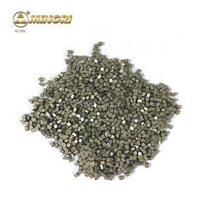 Pointes de scie brasées au carbure 100 % carbure de tungstène <span class=keywords><strong>vierge</strong></span>, résistantes à l'abrasion, dureté 94,0 HRA, densité 15,1 g/cm³, 1700 MPa <span class=keywords><strong>T</strong></span>.R.S. pour - Product Image 5