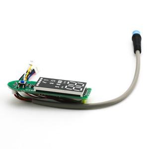 Piezas de placa de circuito de salpicadero de <span class=keywords><strong>patinete</strong></span> <span class=keywords><strong>Xiaomi</strong></span> M365 Pro, tarjeta BT para accesorio de conectividad Bluetooth, <span class=keywords><strong>accesorios</strong></span> esenciales para <span class=keywords><strong>patinete</strong></span> - Product Image 5