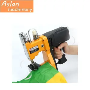 Best selling potato bag sewing machine/multi-function portable bag closing machine/ sack bag thread sealing machine