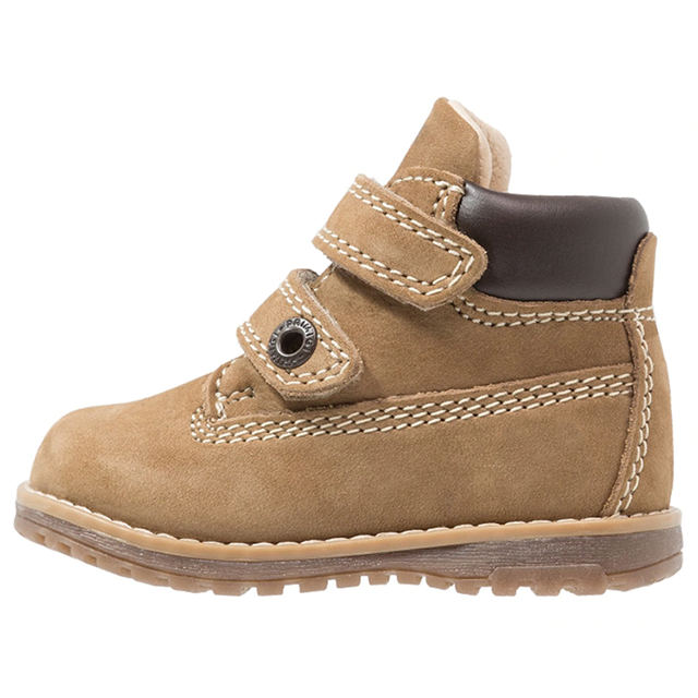 Wholesale Winter Cowboy Boots Kids Shoes Flat Vintage Children's