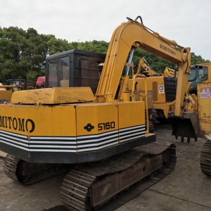 รถขุด SUMITOMO S160 มือสอง ราคาถูก คุณภาพดี - Product Image 2