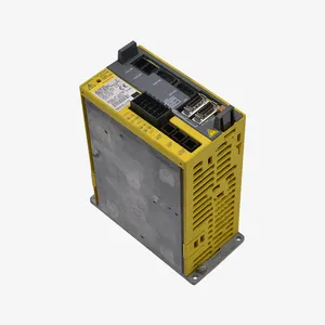 A06B-6130 serisi Fanuc orijinal cnc servo amplifikatör ünitesi A06B-6130-H002 fanuc servo amplifikatör