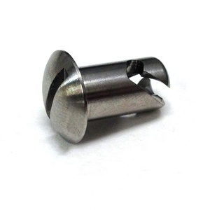 Personalizado nuevo titanio Dzus sujetadores <span class=keywords><strong>GR5</strong></span> Ti6Al4V pernos de titanio para carreras - Product Image 2